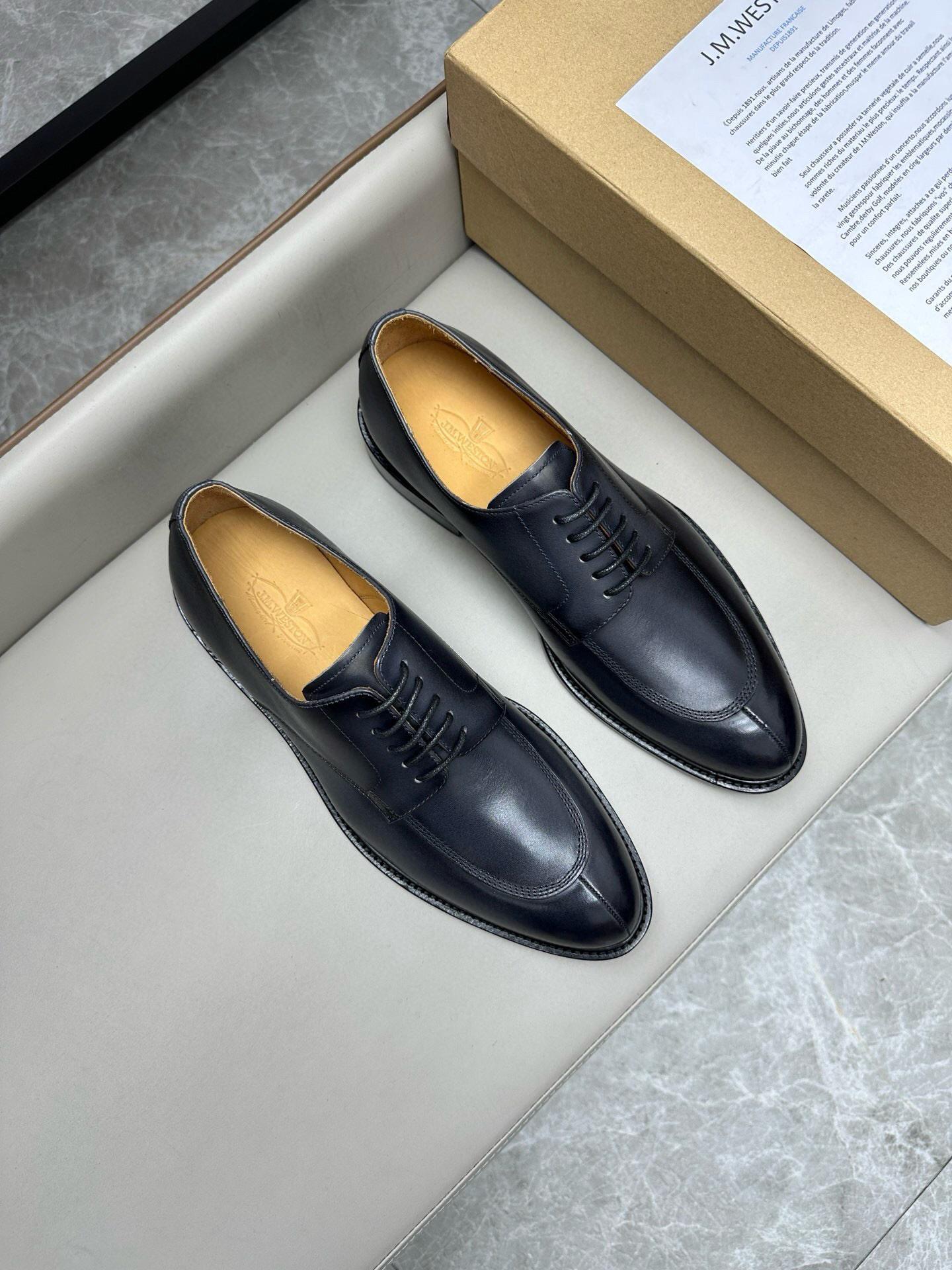 Туфли J.M.Weston 