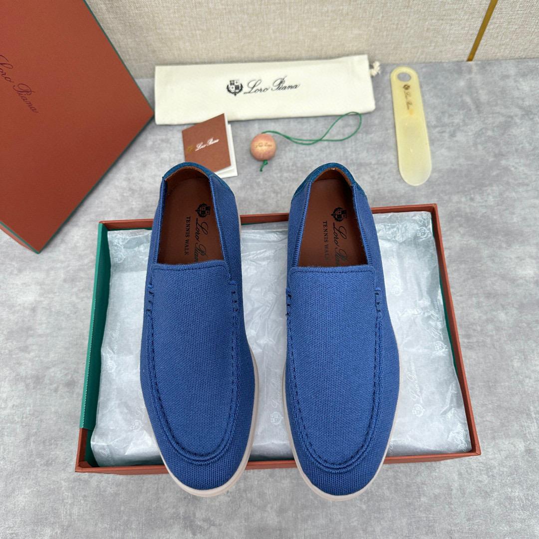 Лоферы Loro Piana 