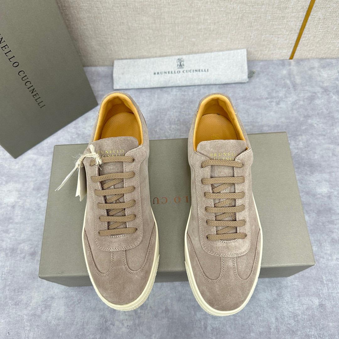 Кеды Brunello Cucinelli 
