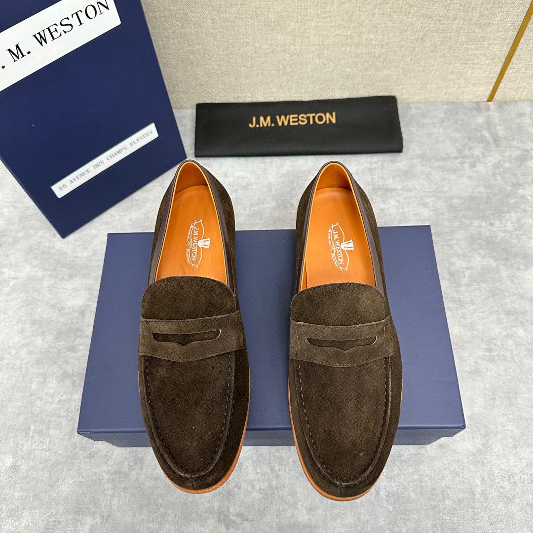 Лоферы J.M.Weston 