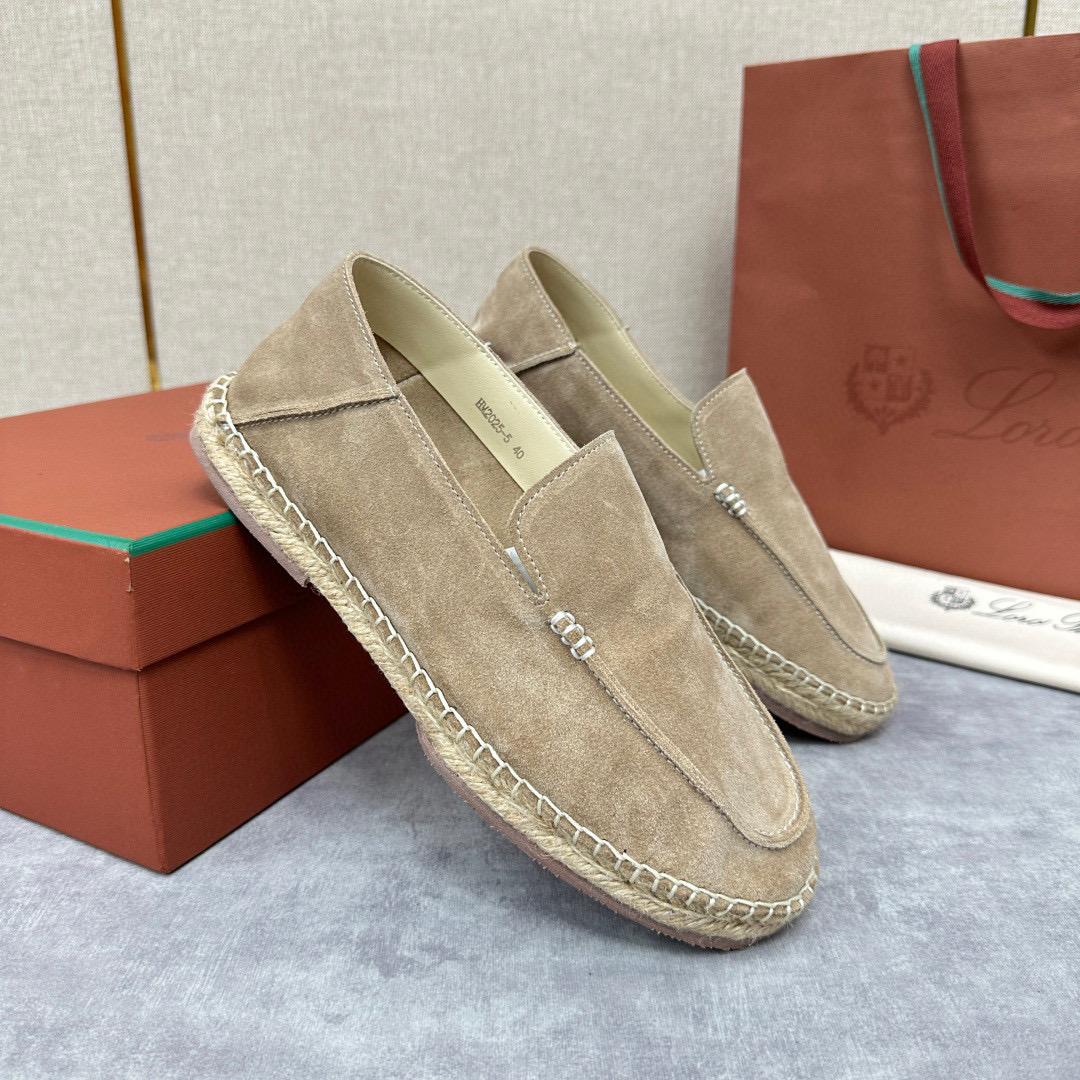 Лоферы Loro Piana 