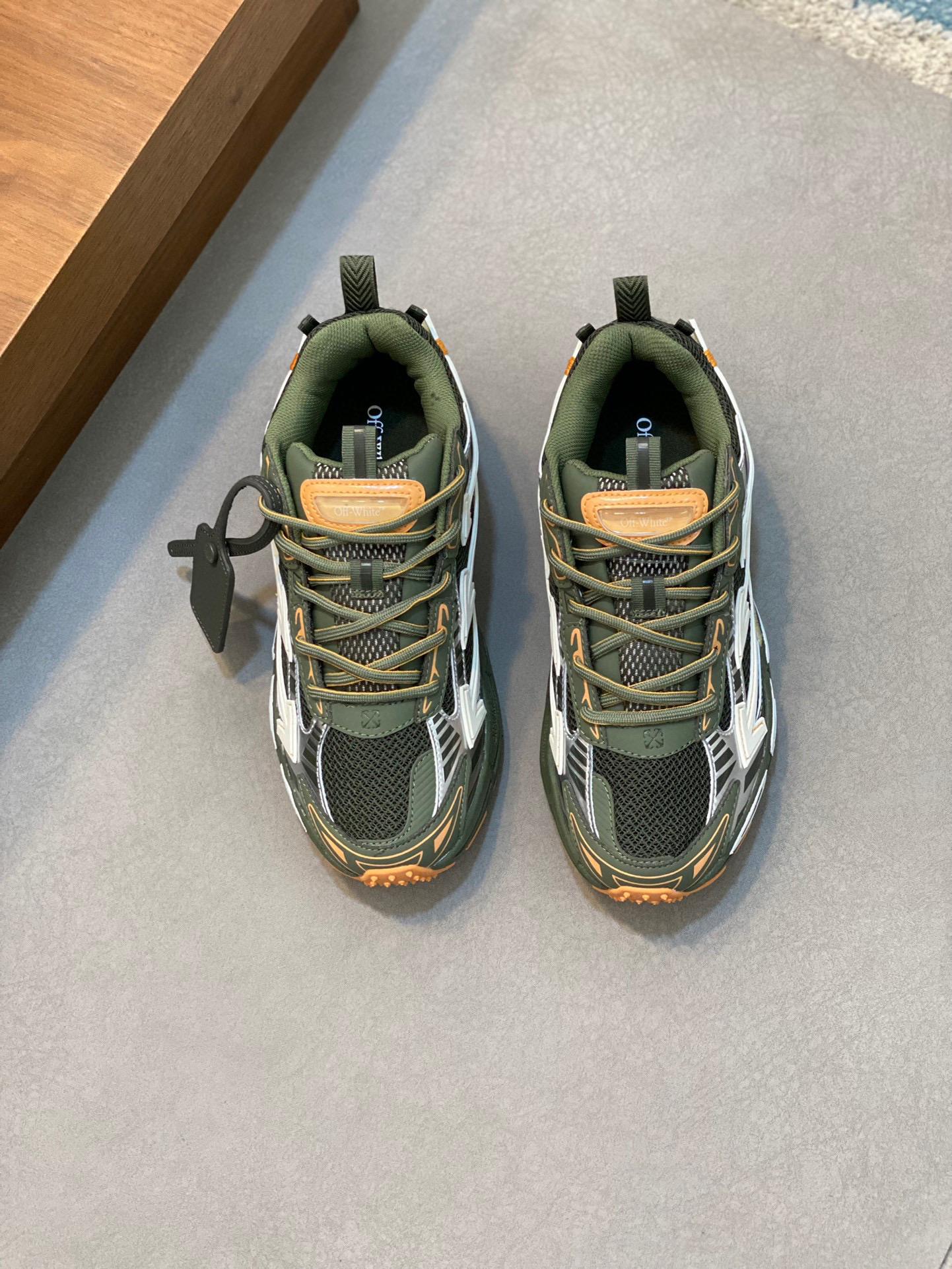  OFF-White C/O VirGil Abloh