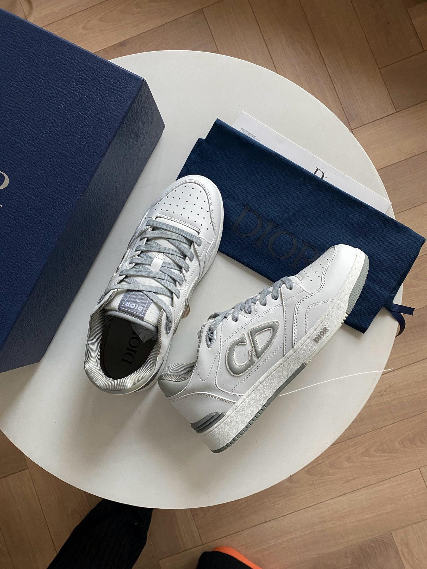 Кроссовки Dior 