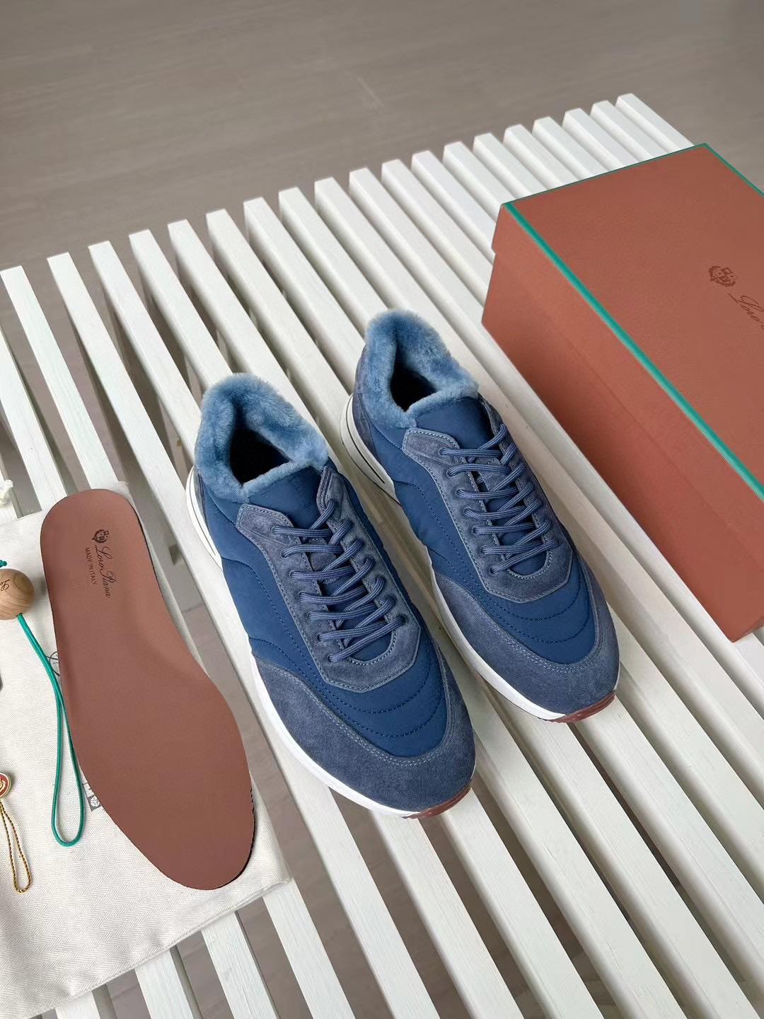 Кроссовки Loro Piana 