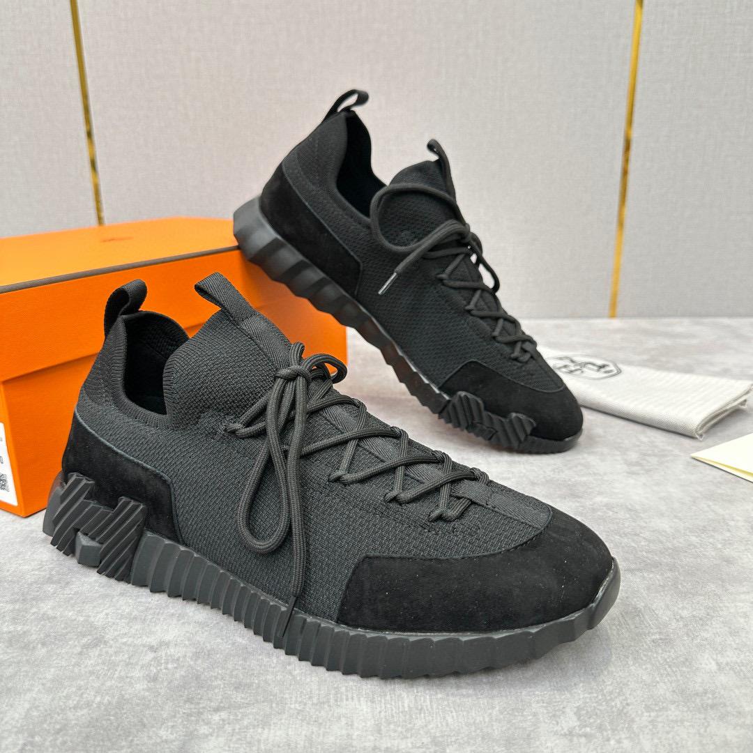 Кроссовки Hermes 