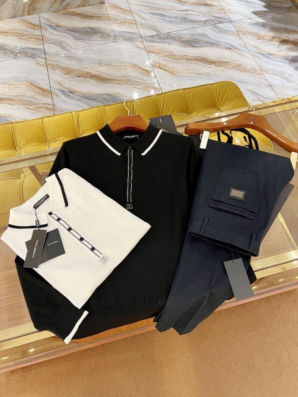 Костюм Dolce Gabbana 