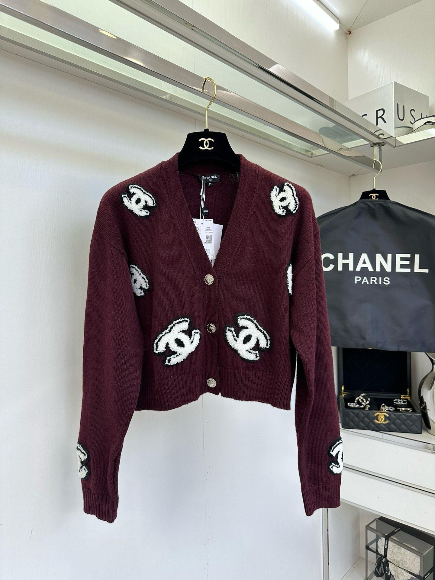 Кардиган Chanel