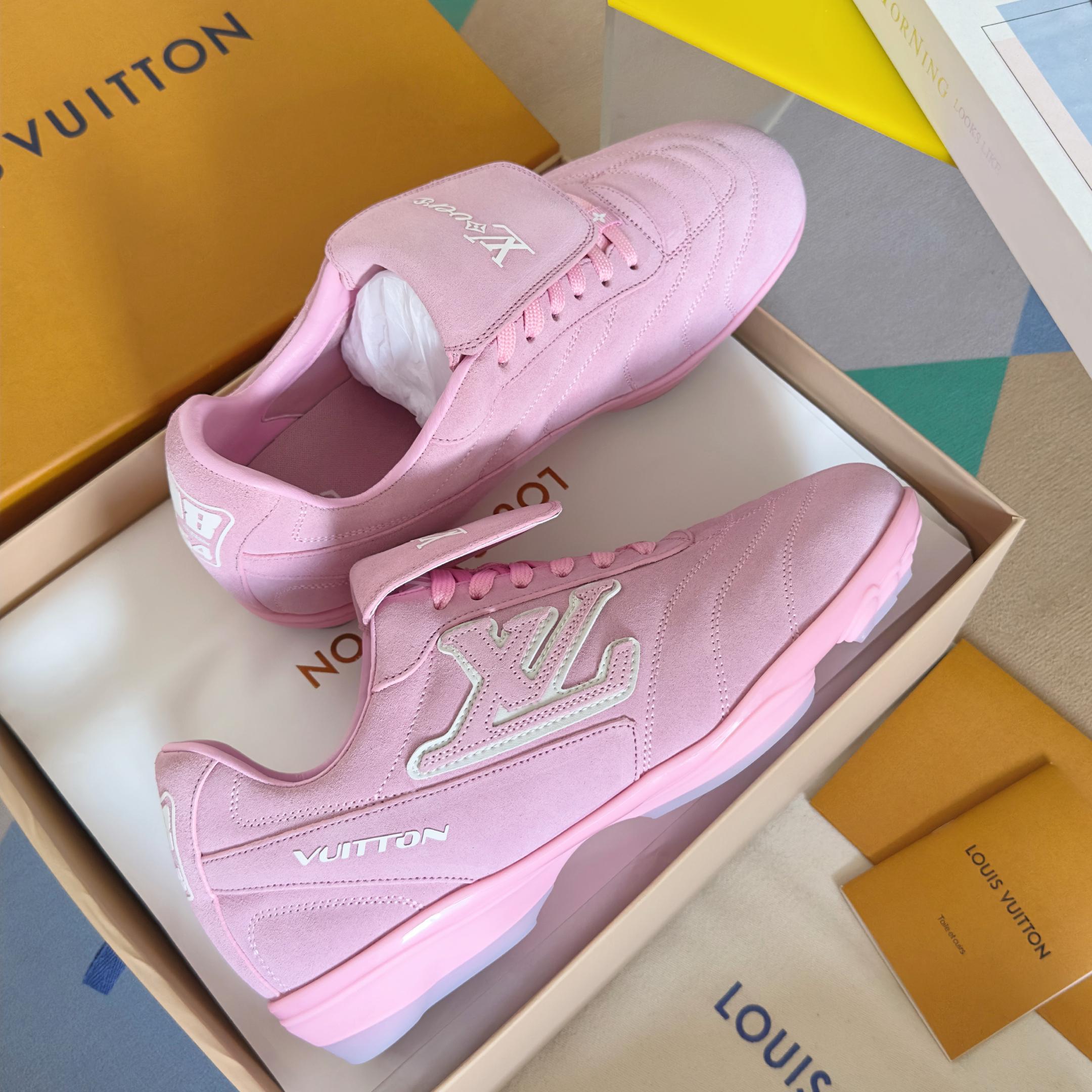 Кроссовки Louis Vuitton 