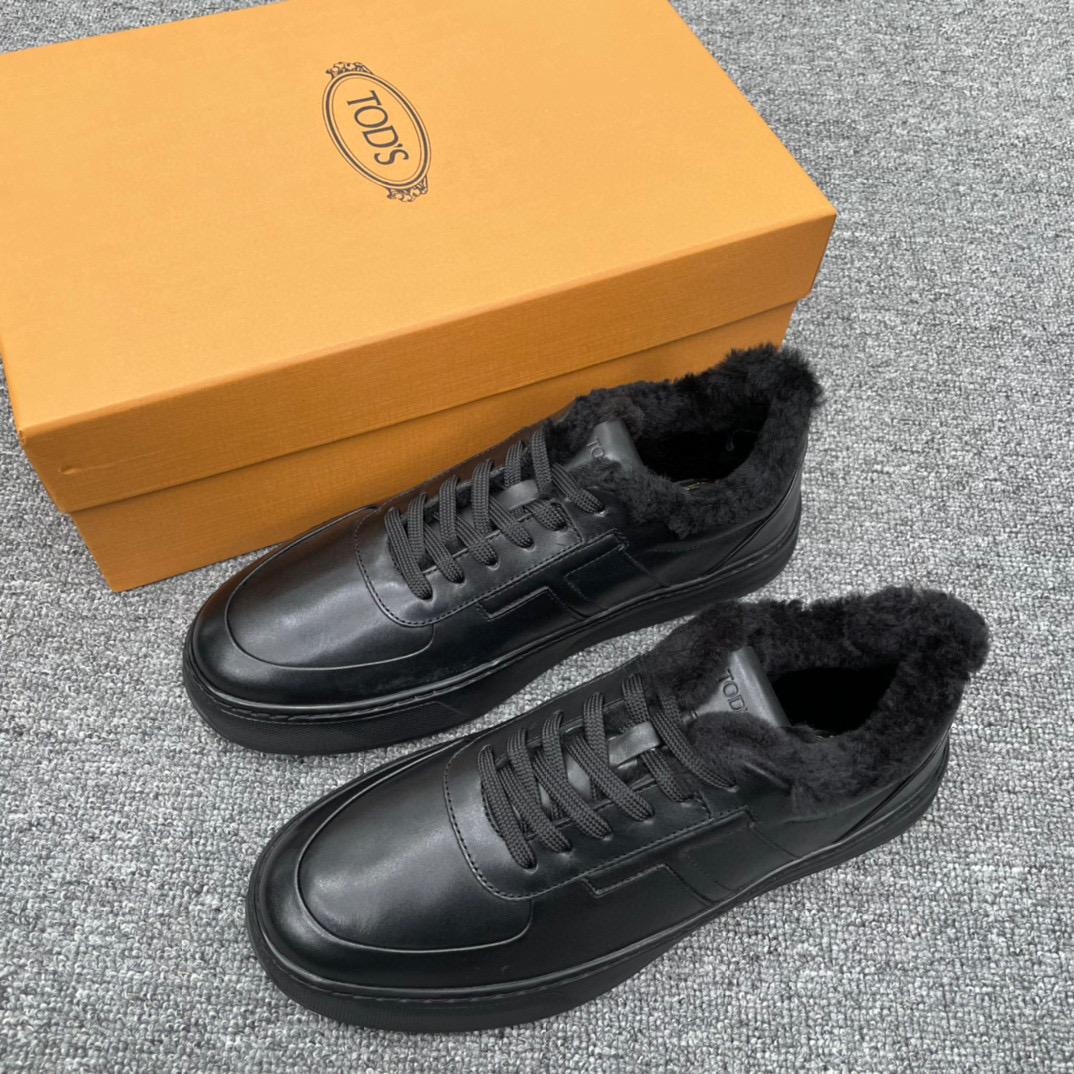 Кроссовки Tod’s