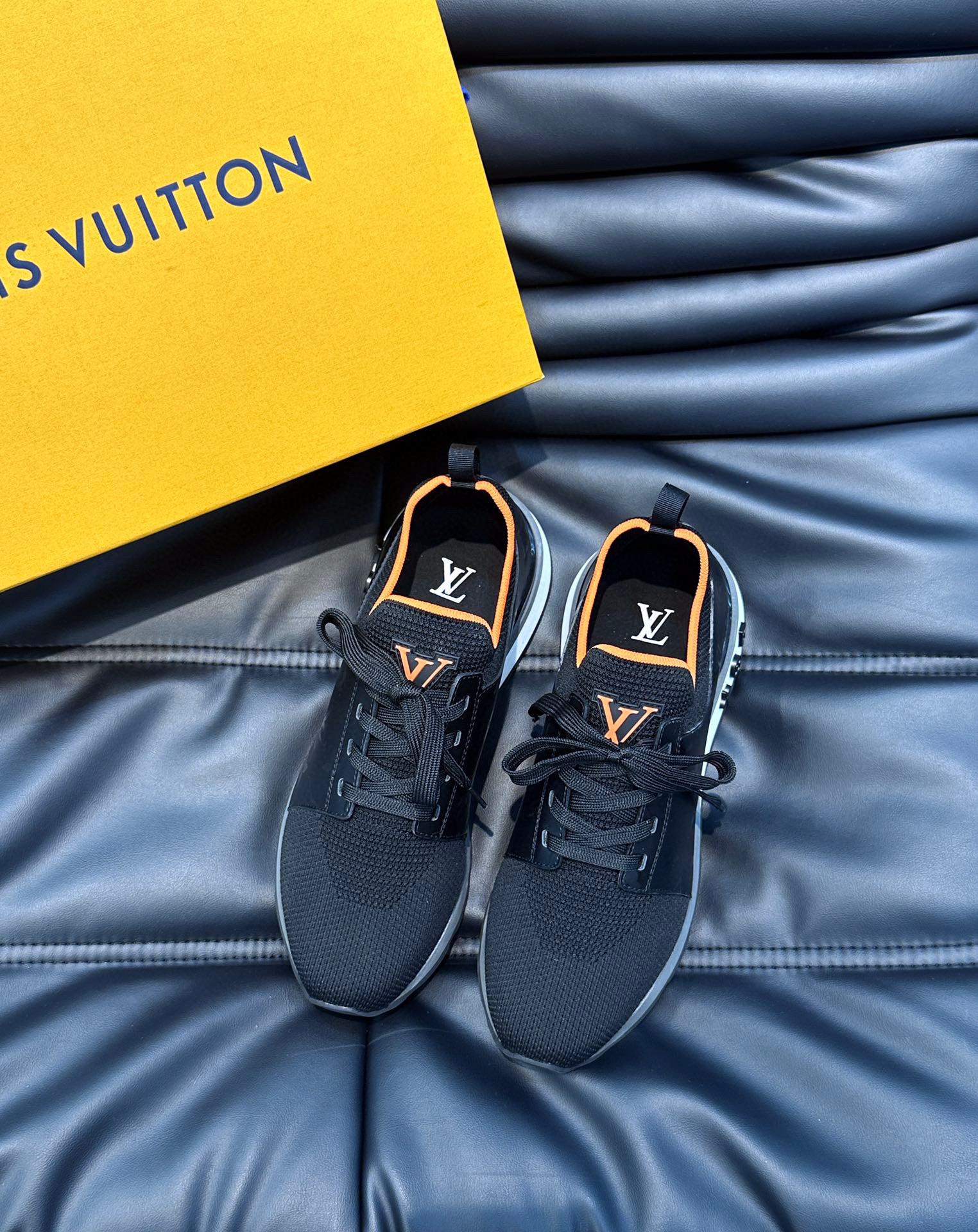 Кроссовки Louis Vuitton 