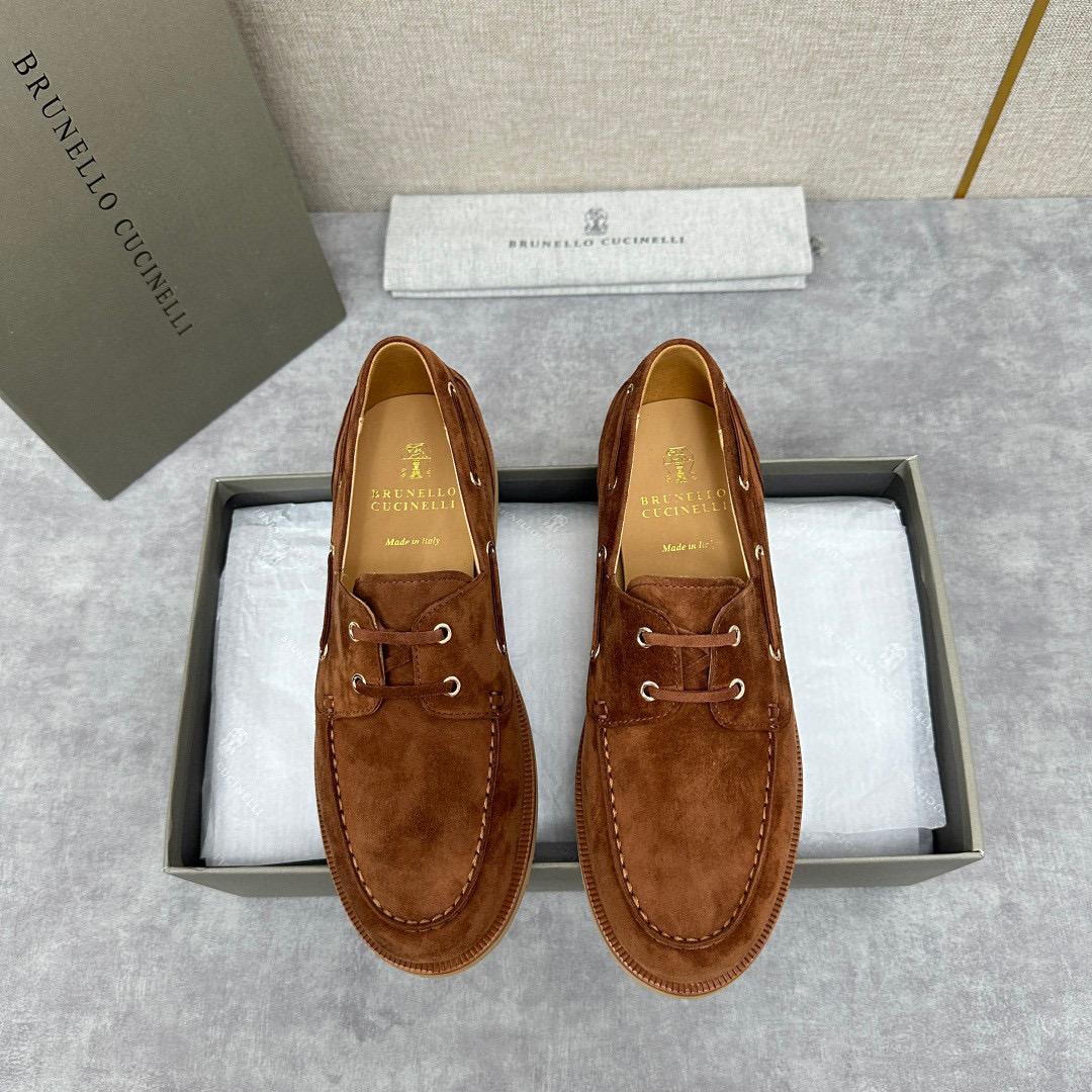 Лоферы Brunello  Cucinelli 