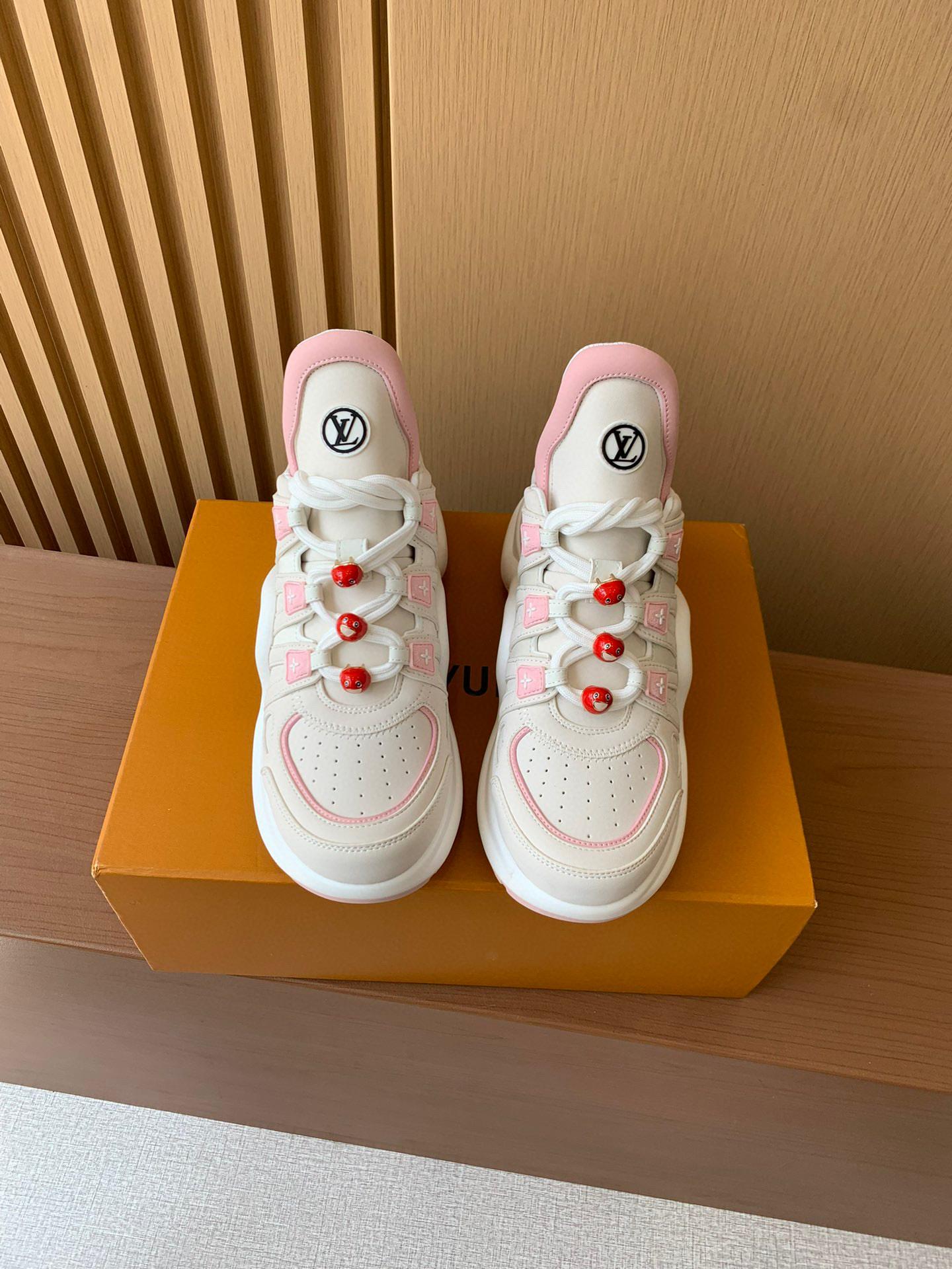 Кроссовки Louis Vuitton 