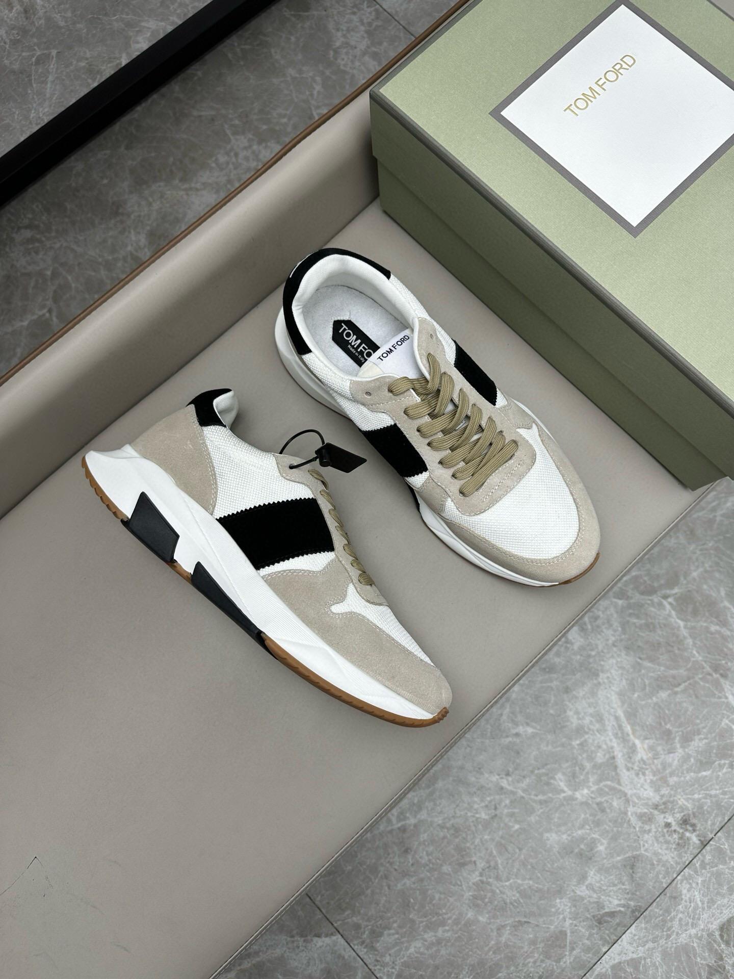 Кроссовки Tom Ford