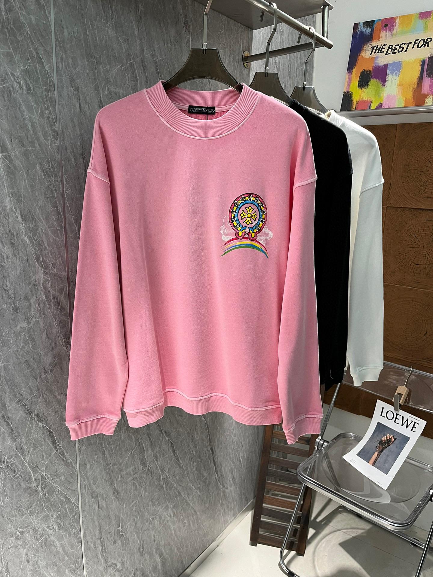 Кофта Chrome Hearts  