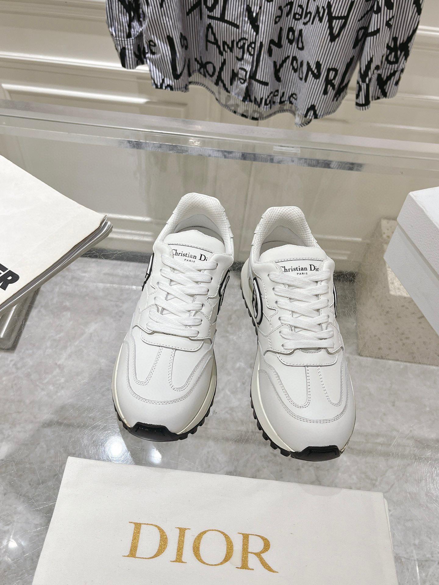 Кроссовки Dior 