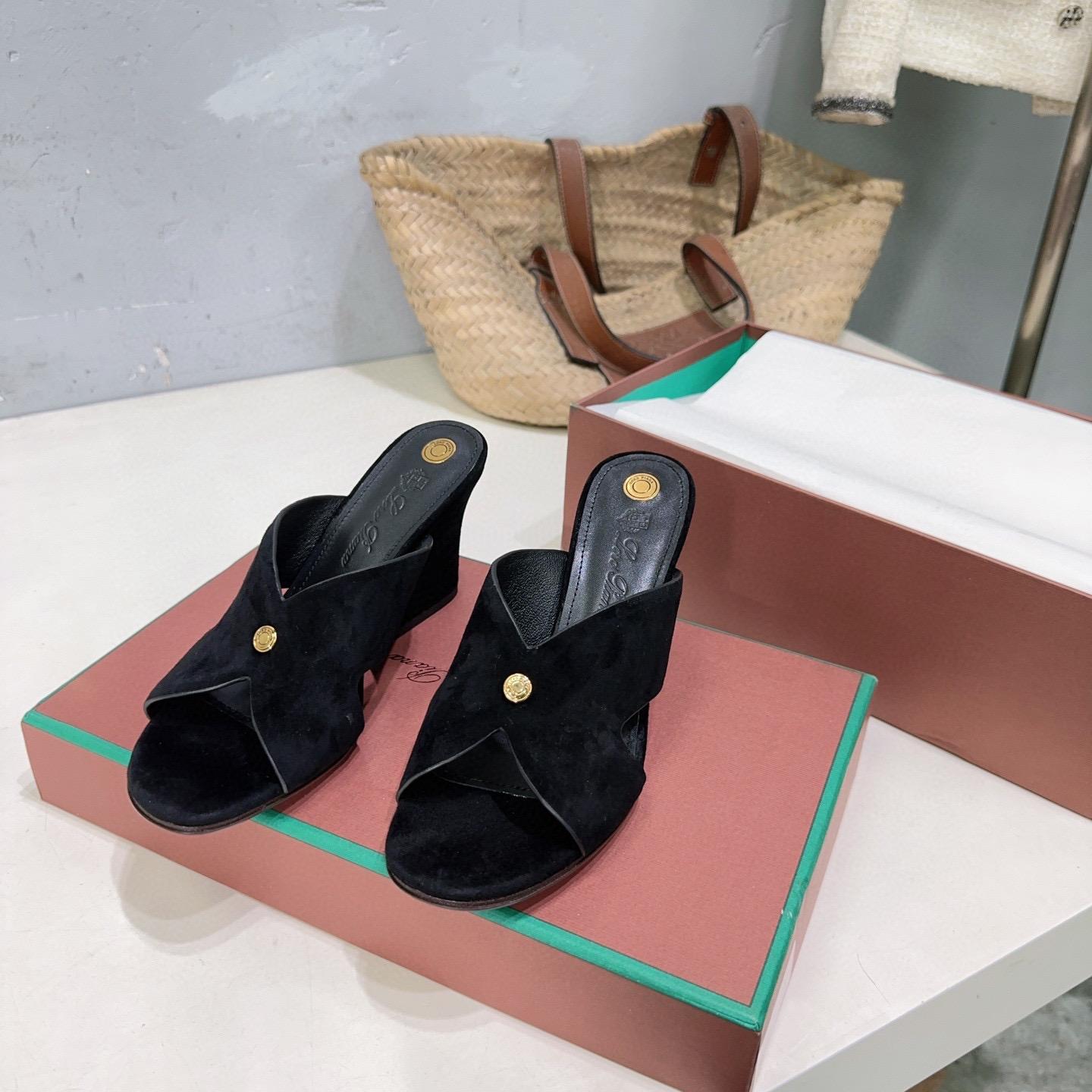 Туфли Loro Piana