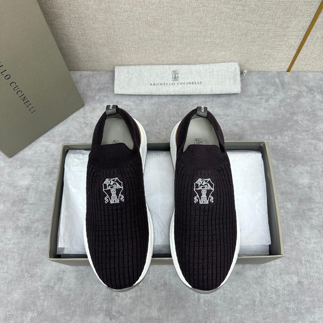 Кроссовки Brunello Cucinelli 