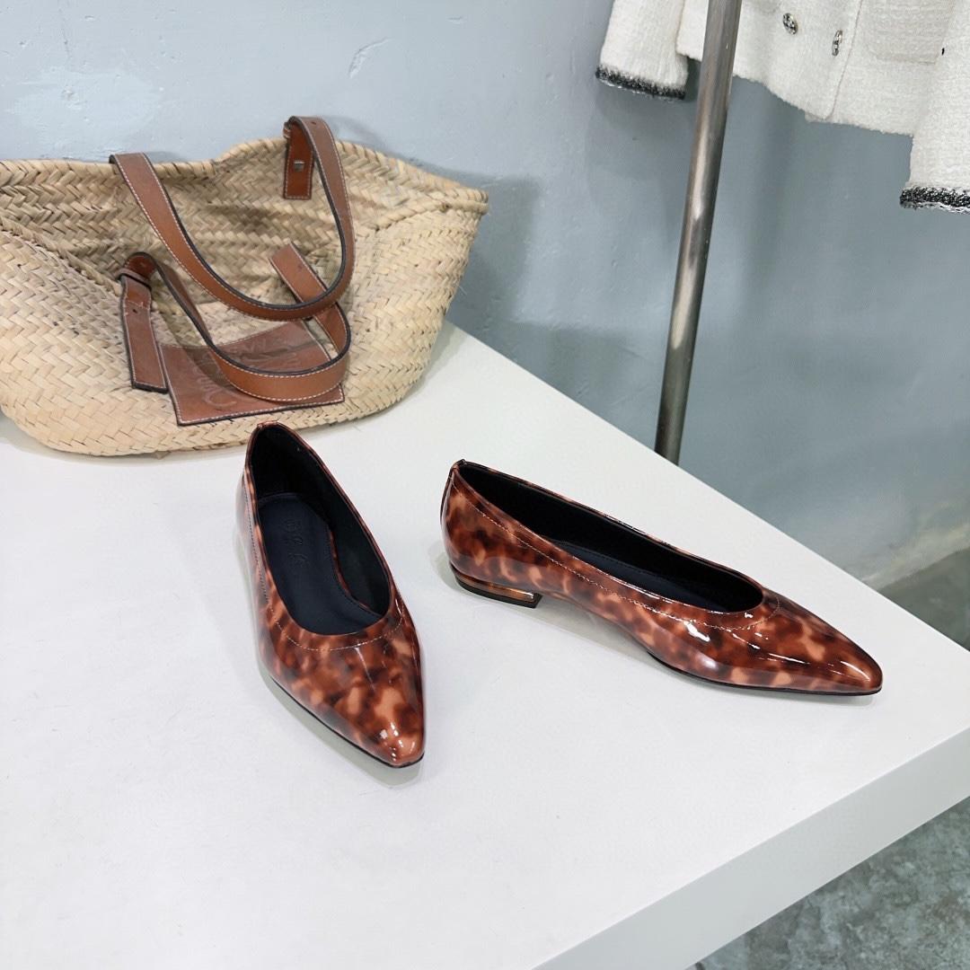 Балетки Loro Piana