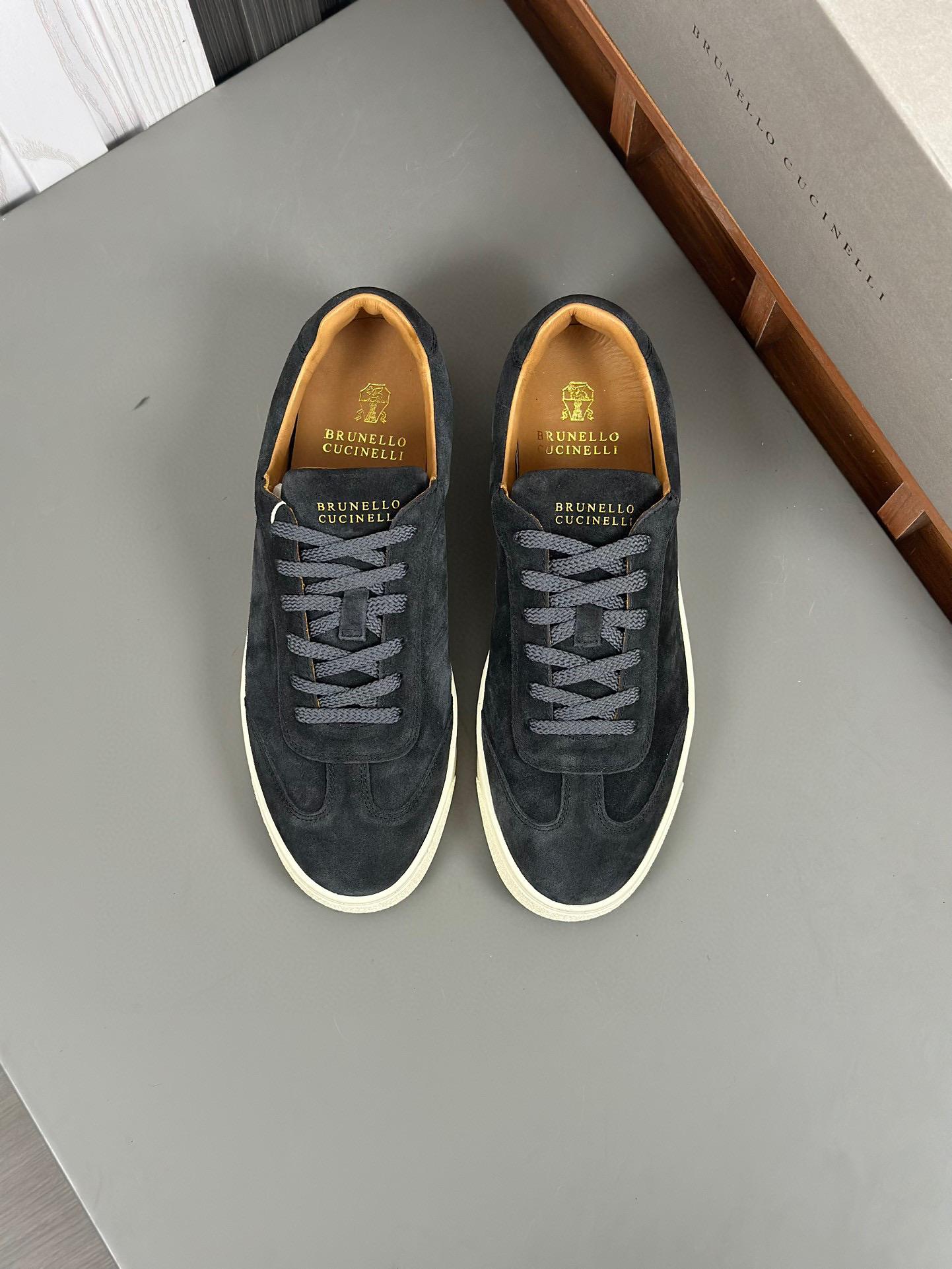 Кроссовки Brunello Cucinelli