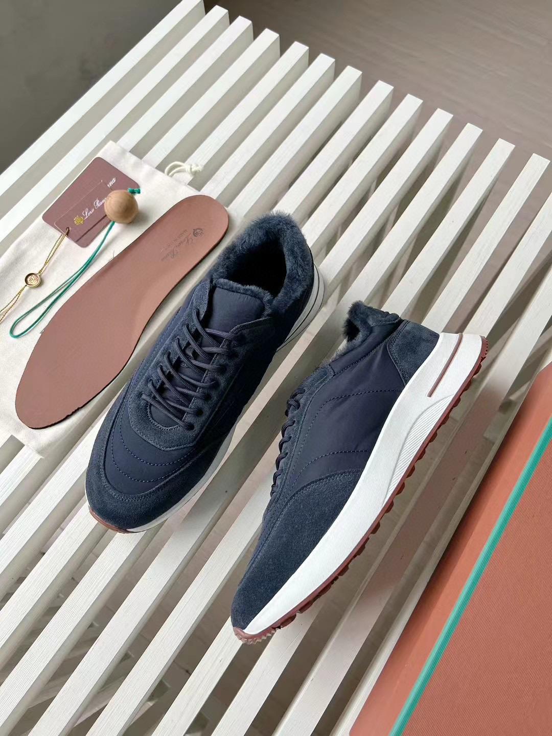 Кроссовки Loro Piana 