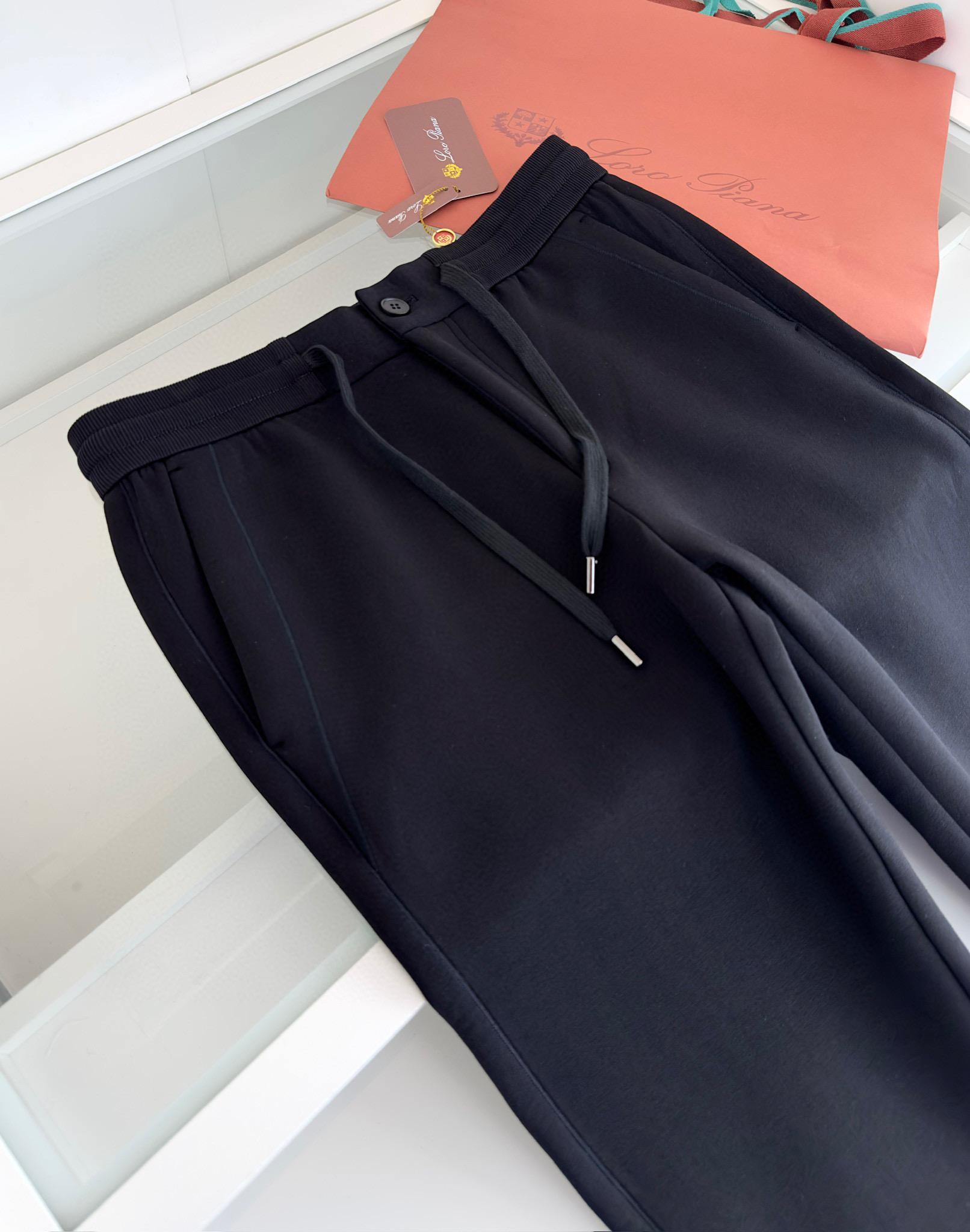 Спортивные штаны Loro Piana 