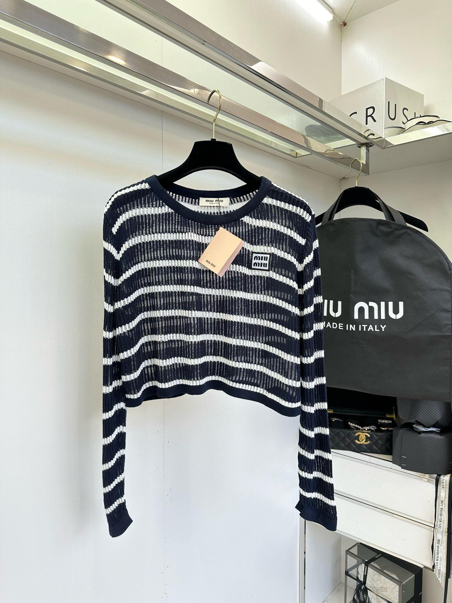 Кофта Miu Miu 