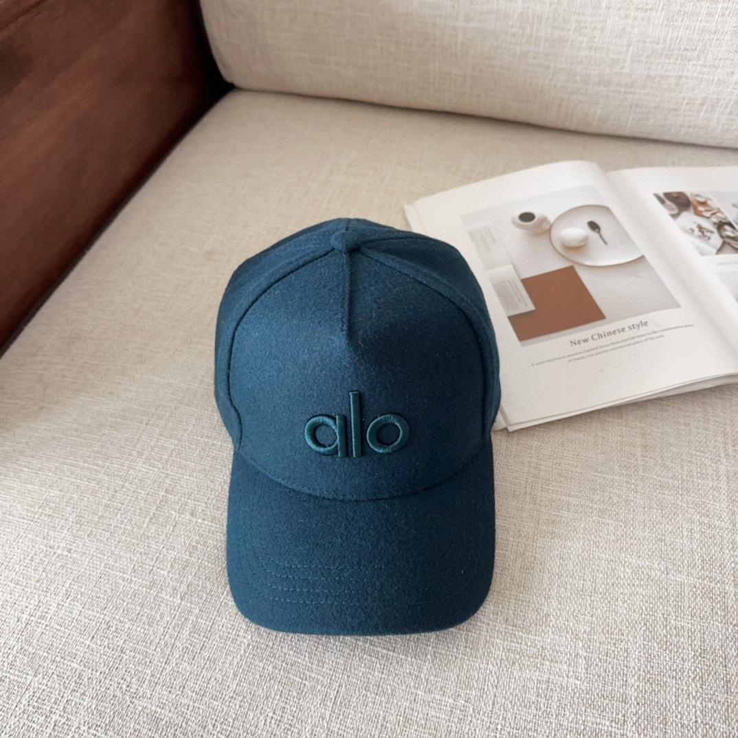 Кепка Alo