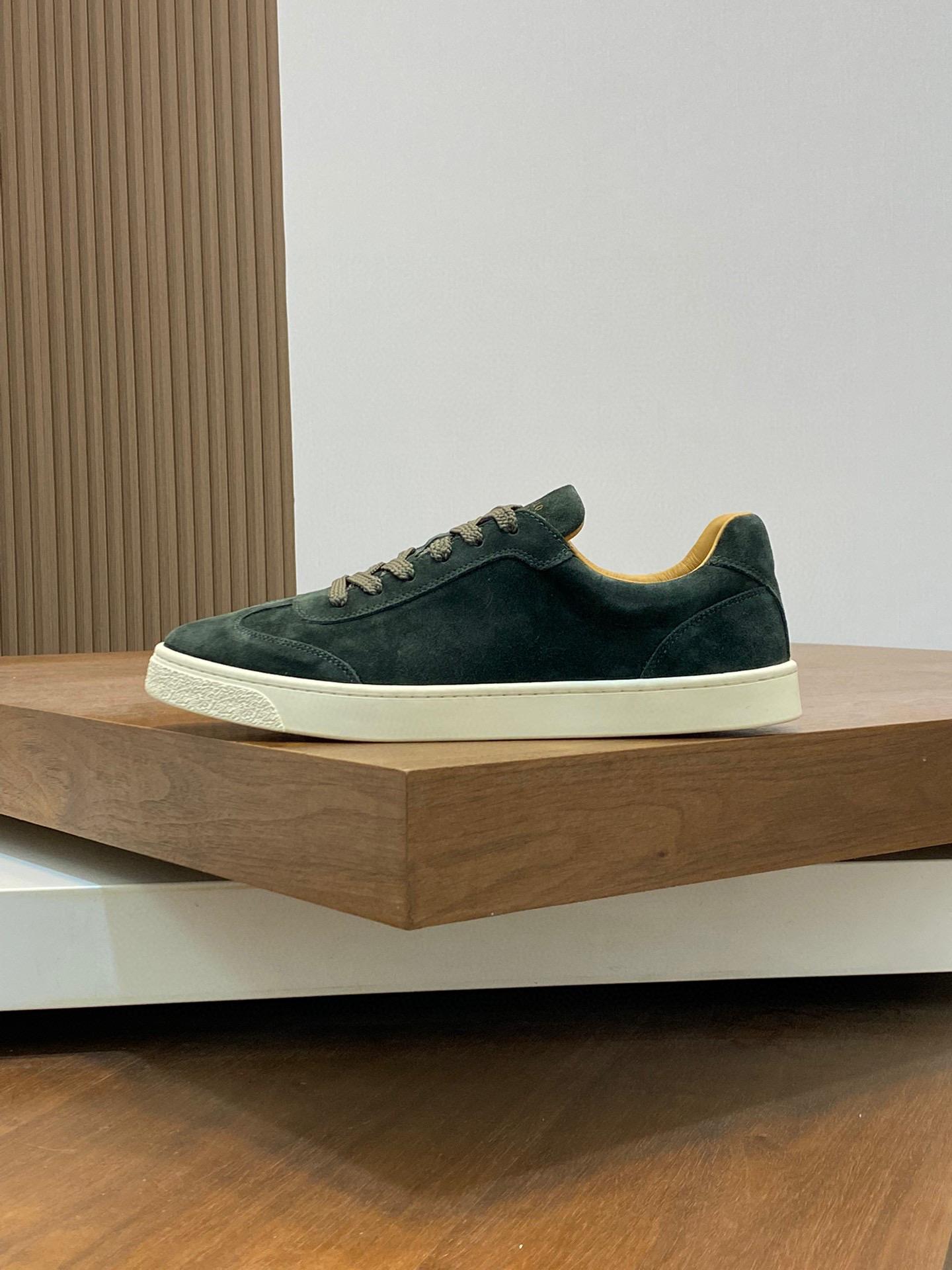 Кроссовки Brunello Cucinelli 