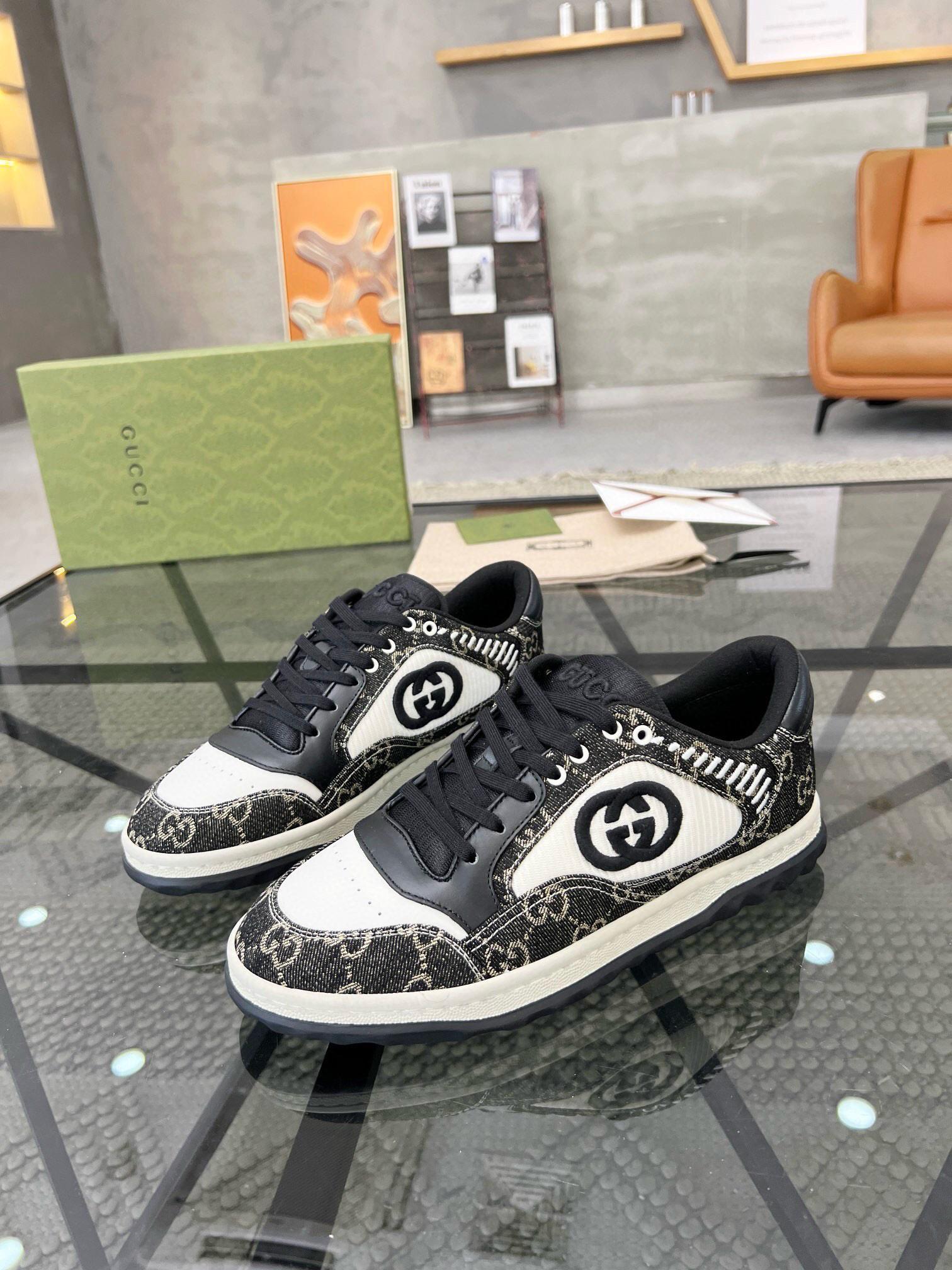 Кроссовки Gucci 