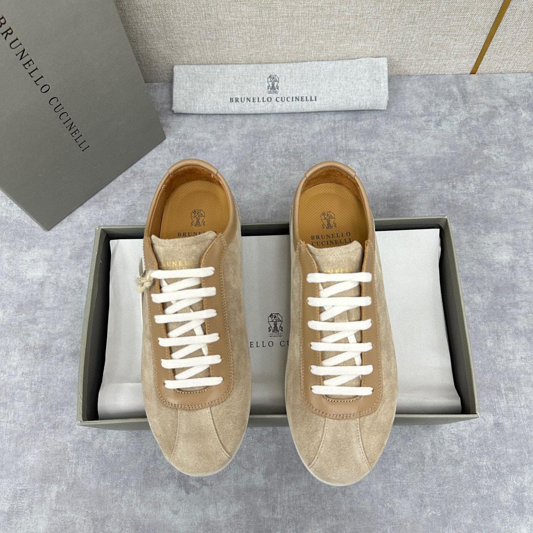 Кеды Brunello Cucinelli