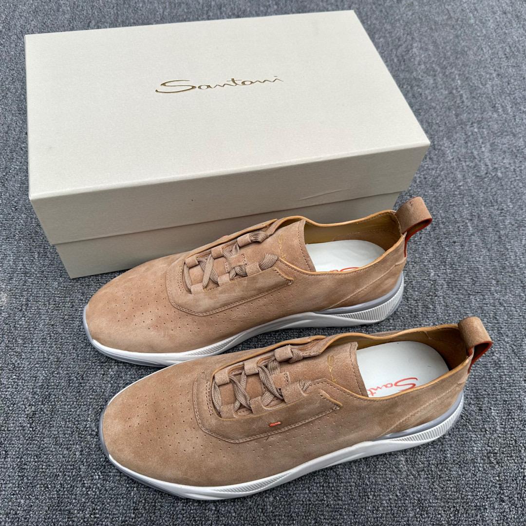 Кроссовки Santoni  