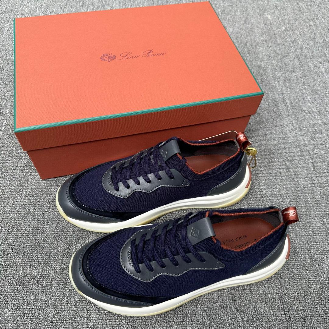 Кроссовки Loro Piana 