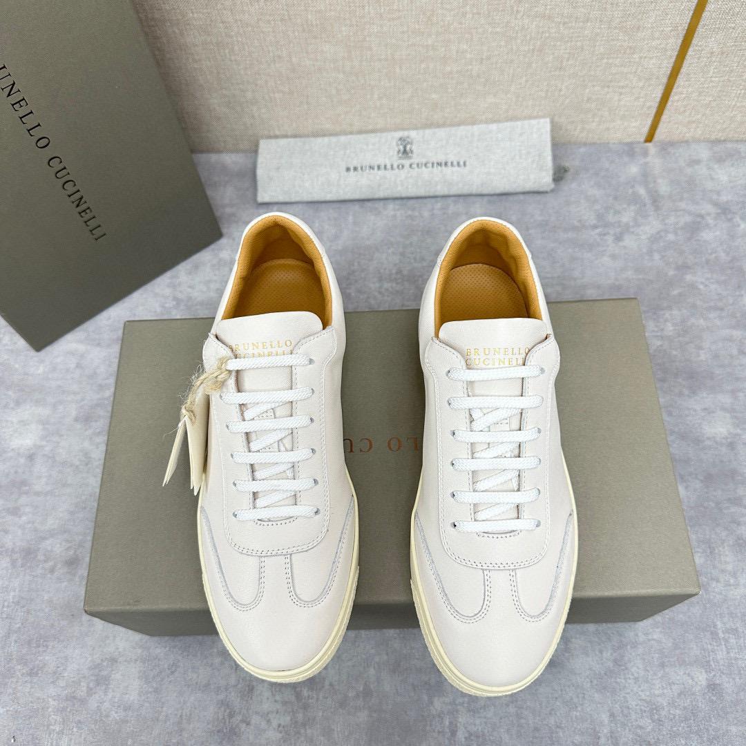Кеды Brunello Cucinelli  