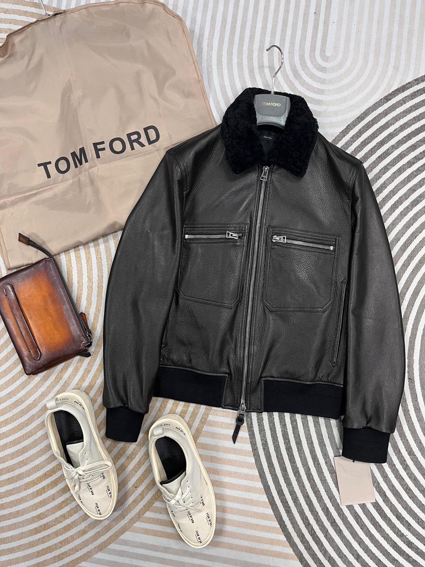 Дубленка Tom Ford