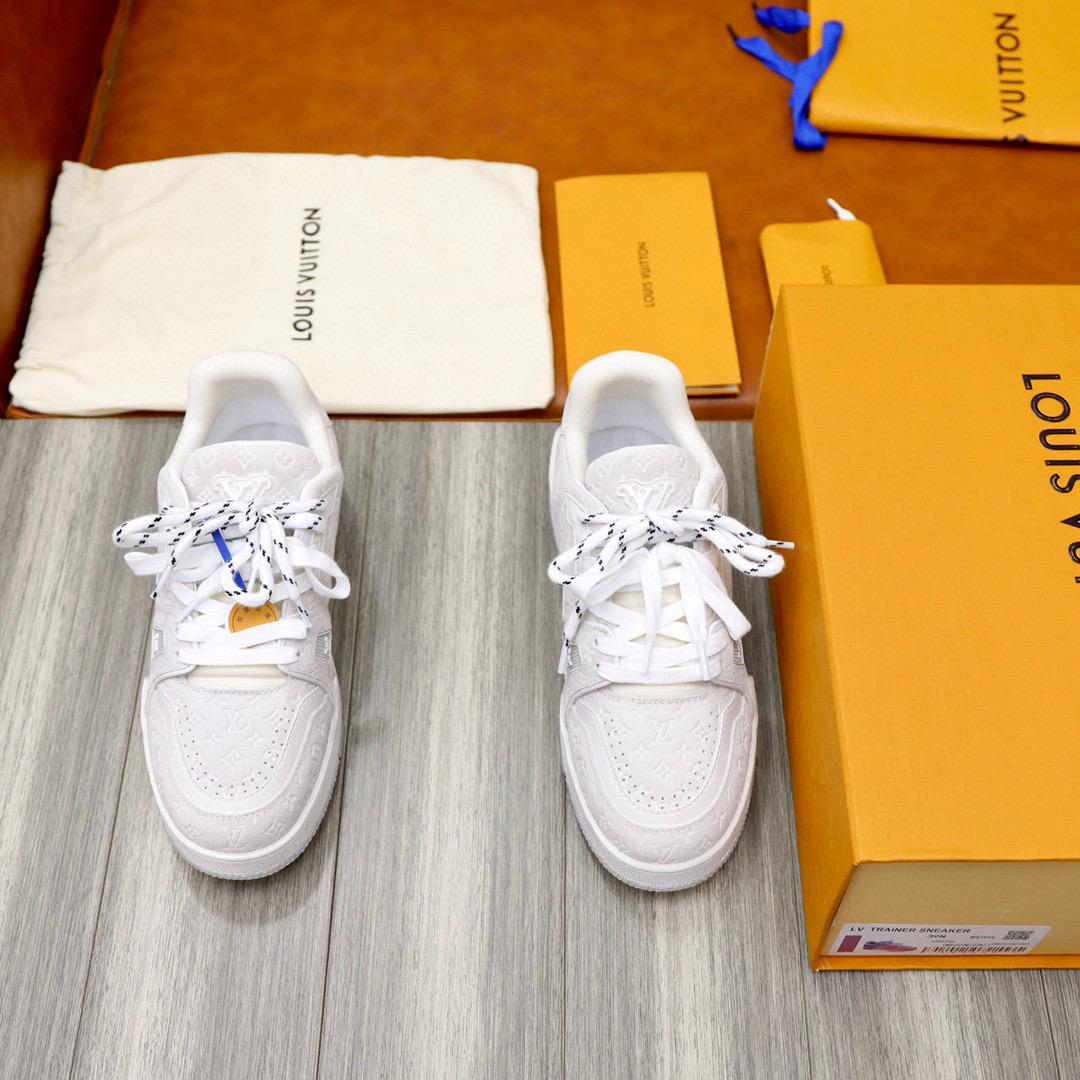 Кроссовки Louis Vuitton  