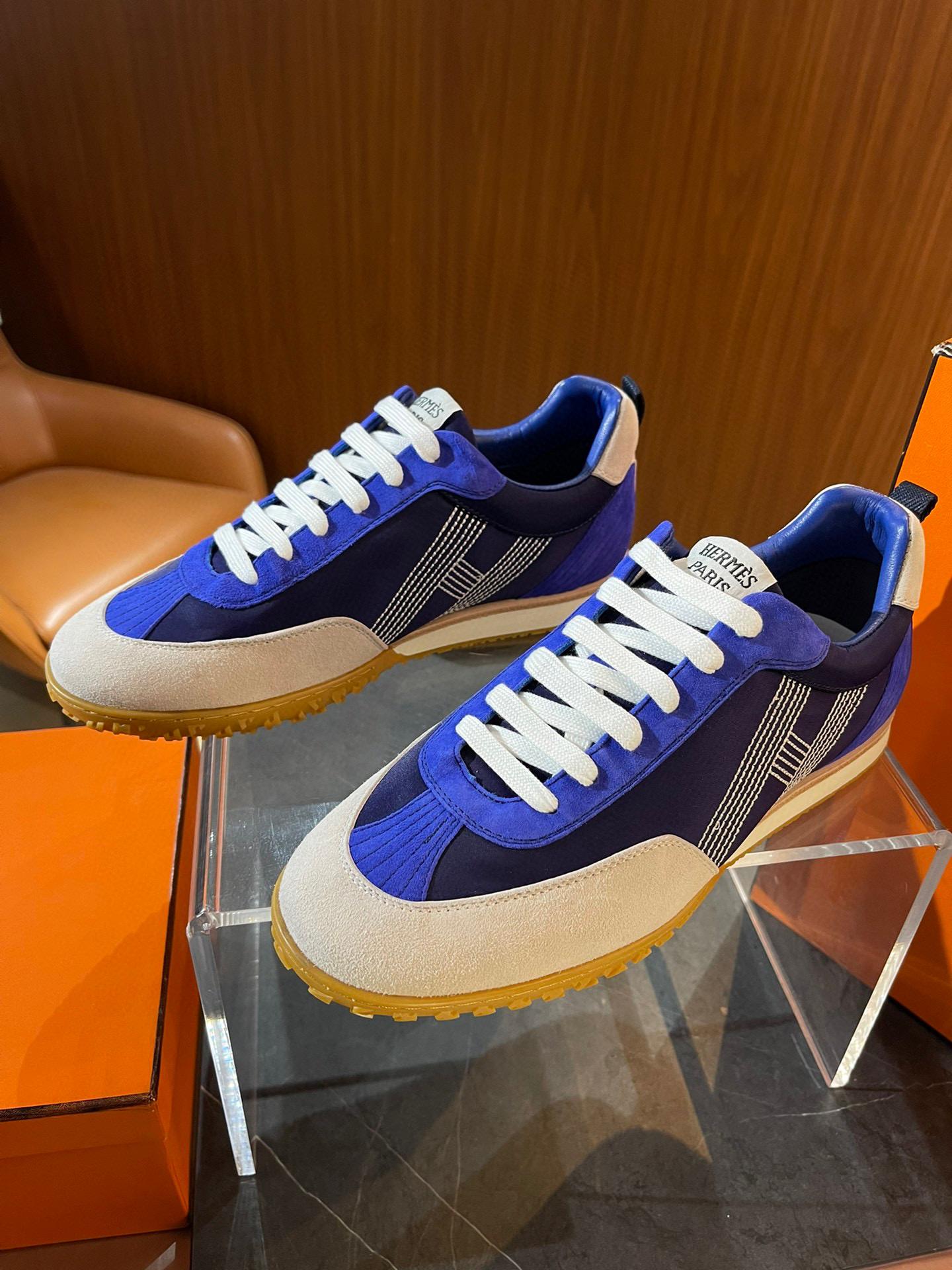 Кроссовки Hermes 