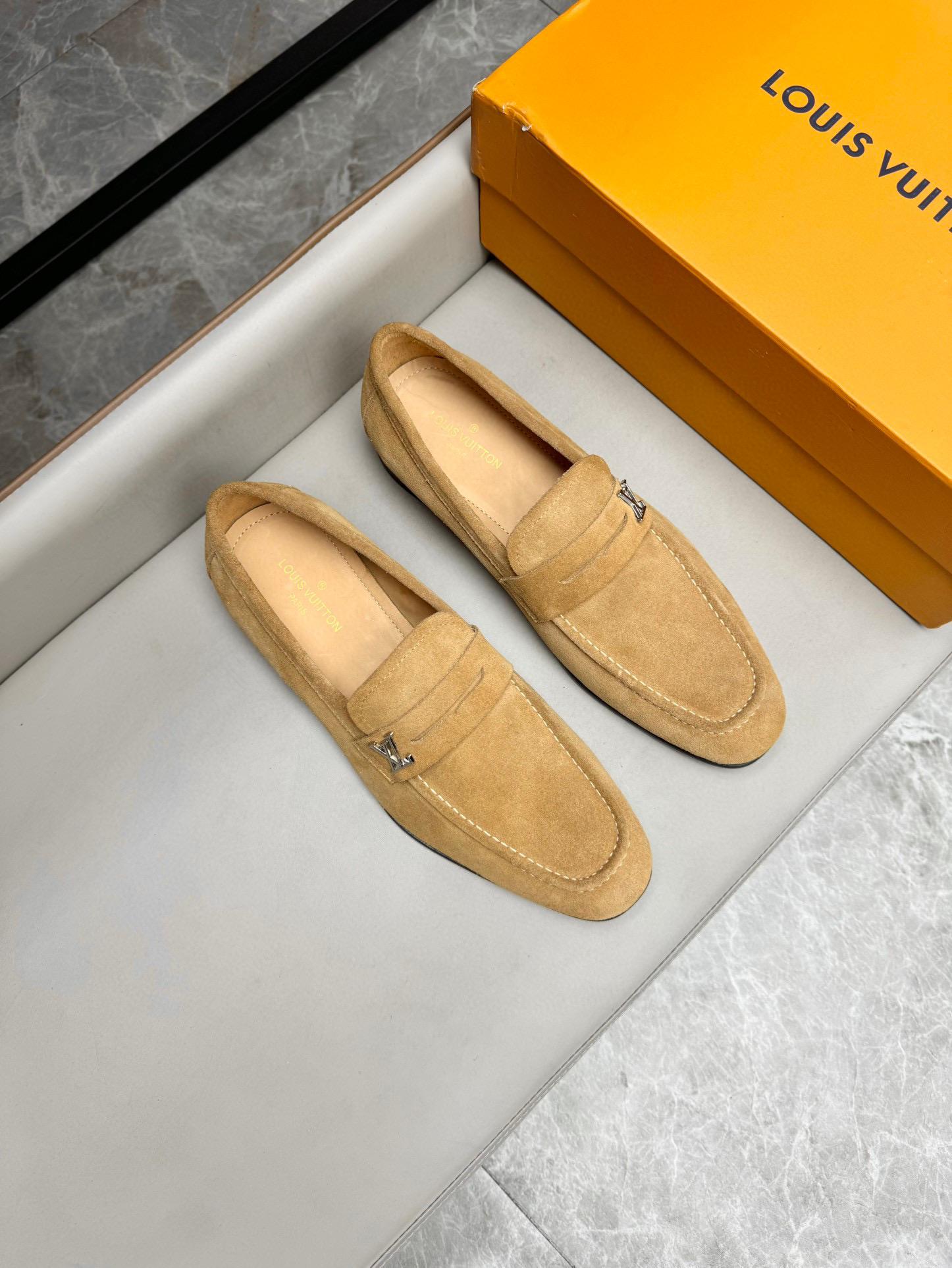 Туфли Louis Vuitton  