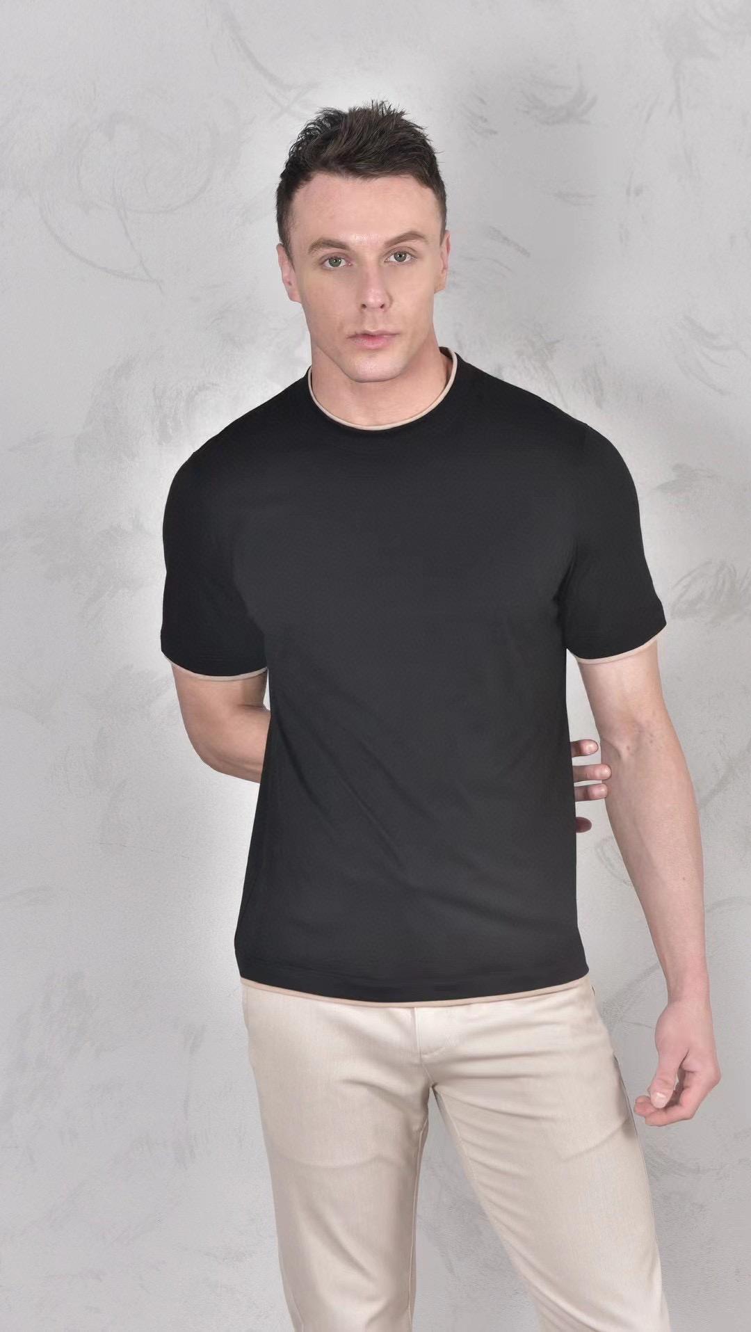 Футболка Brunello Cucinelli 