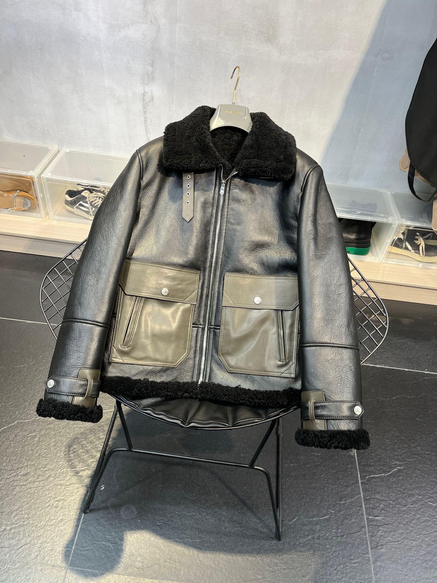 Дубленка Hermes 