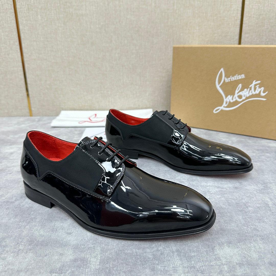 Туфли Christian Louboutin