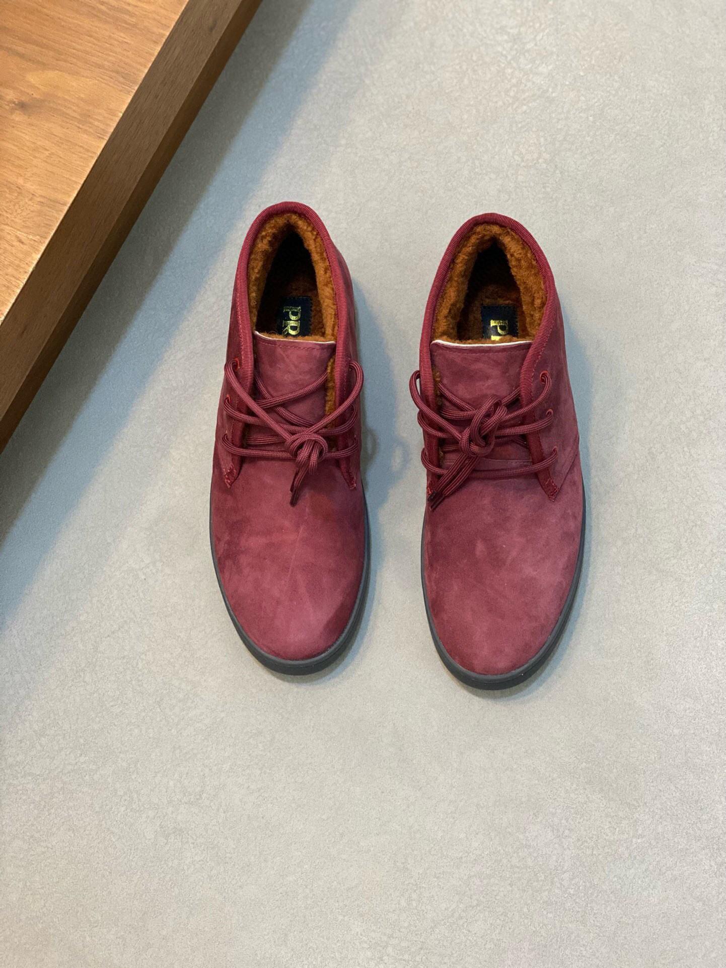 Полуботинки Prada