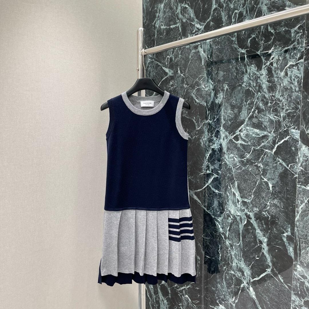 Платье Thom Browne 