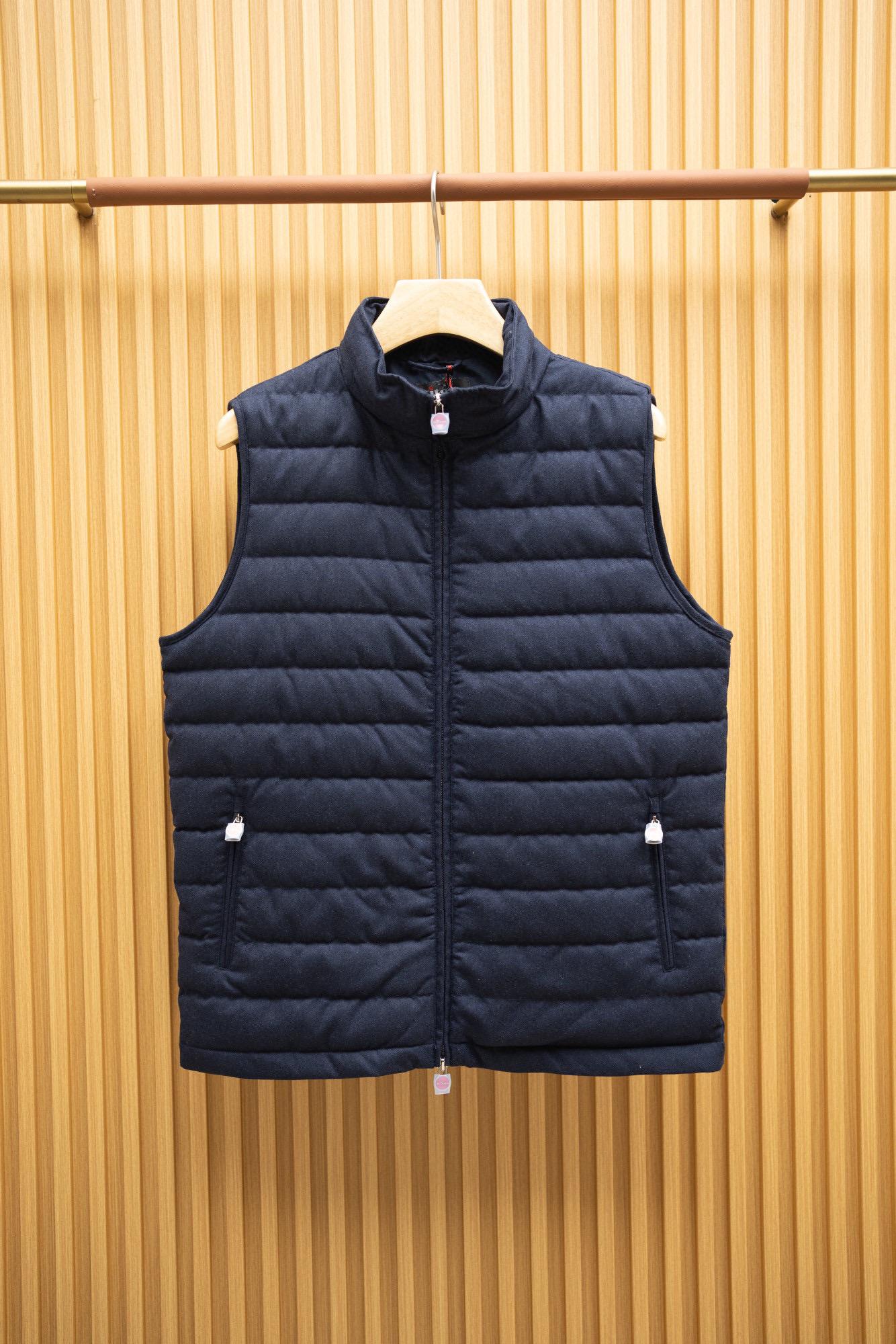 Жилетка Kiton  