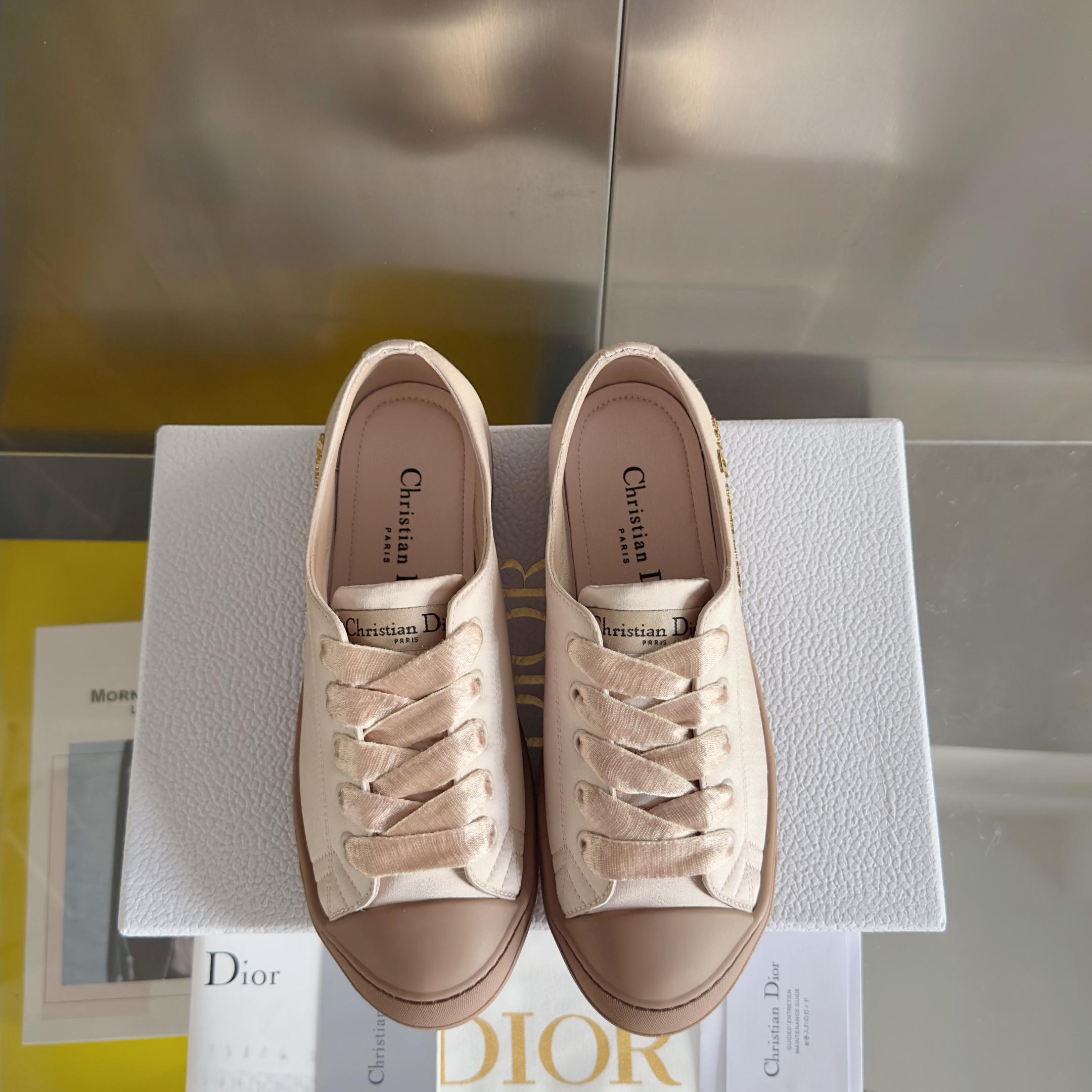 Кеды Dior
