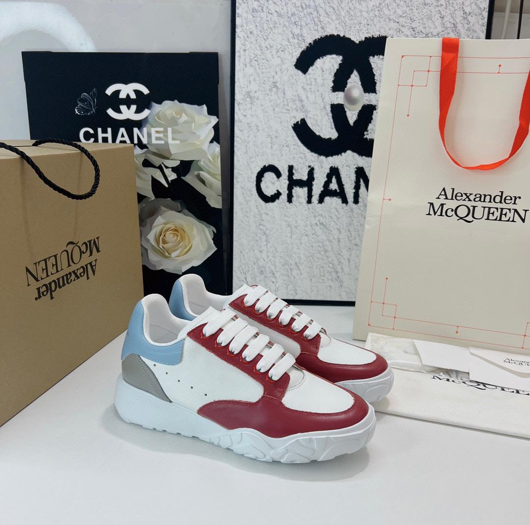 Кроссовки Alexander McQueen 