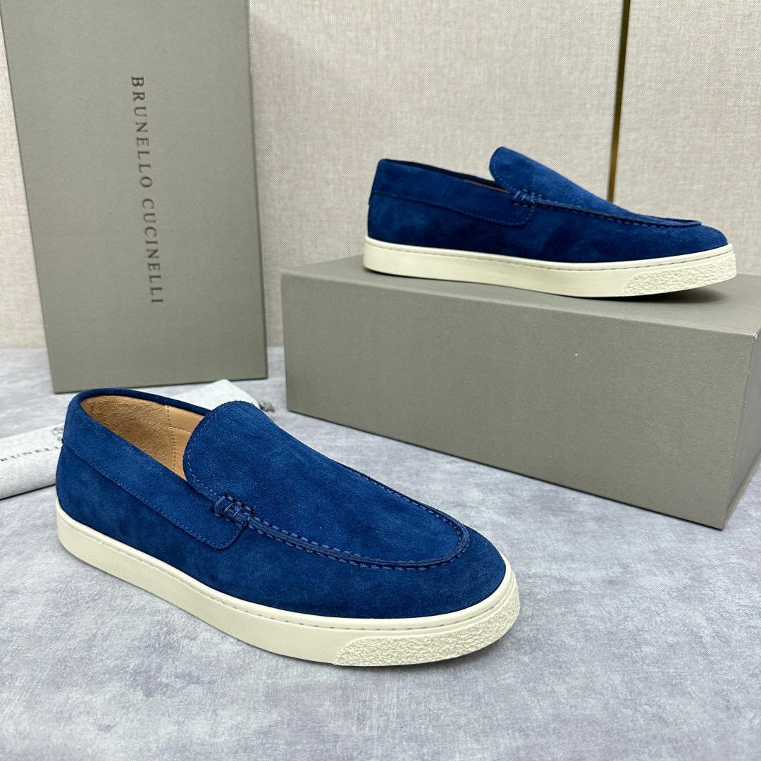 Лоферы Brunello Cucinelli