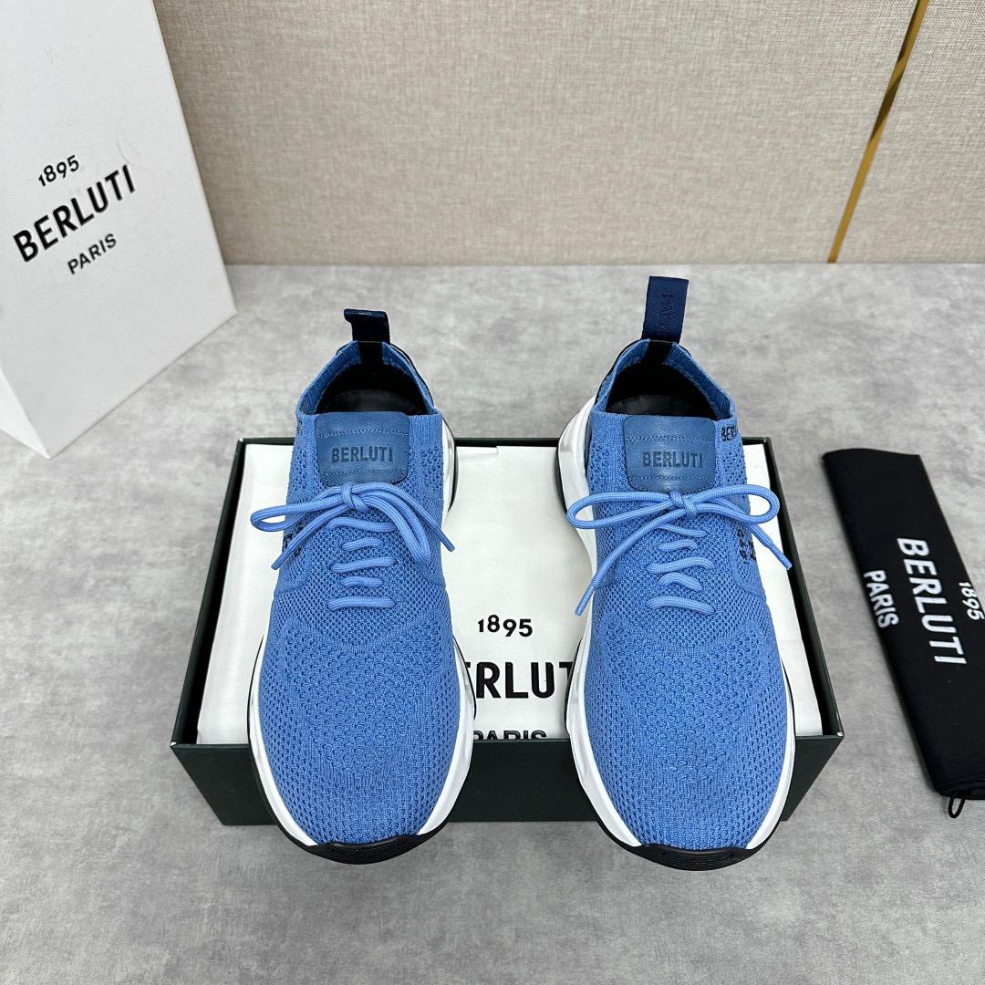 Кроссовки Berluti 
