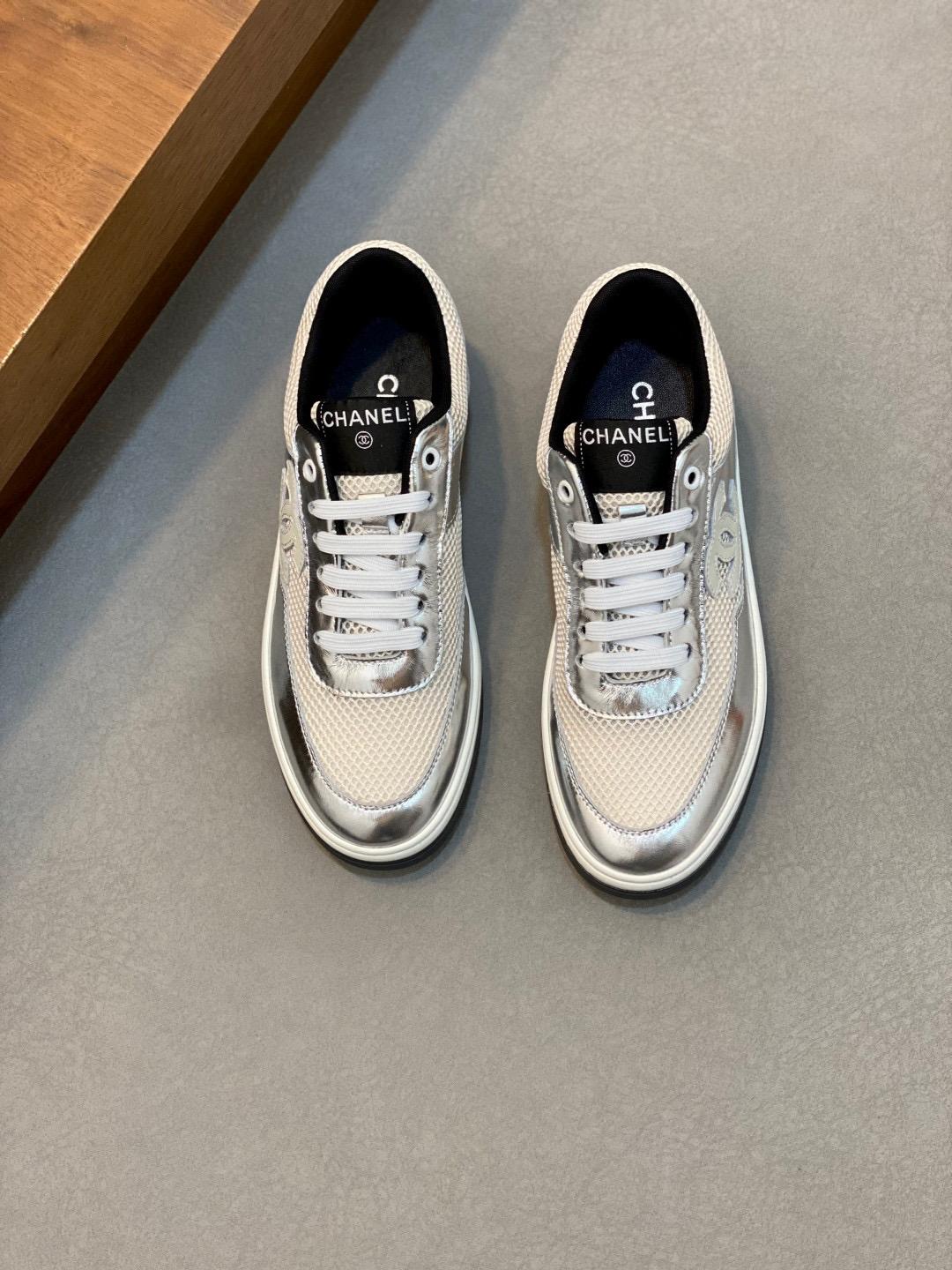 Кроссовки Chanel 