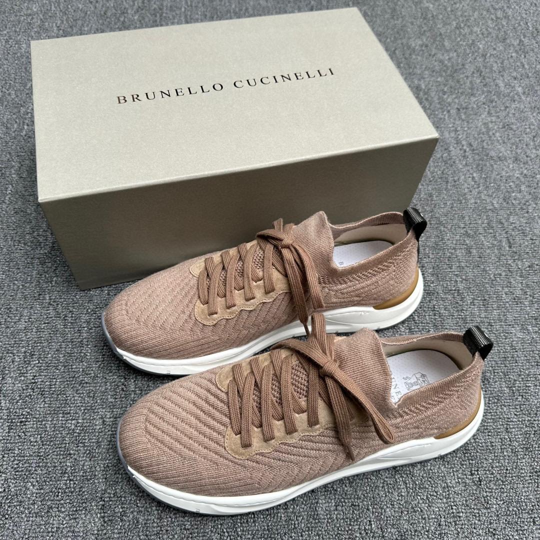 Кроссовки Brunello Cucinelli 