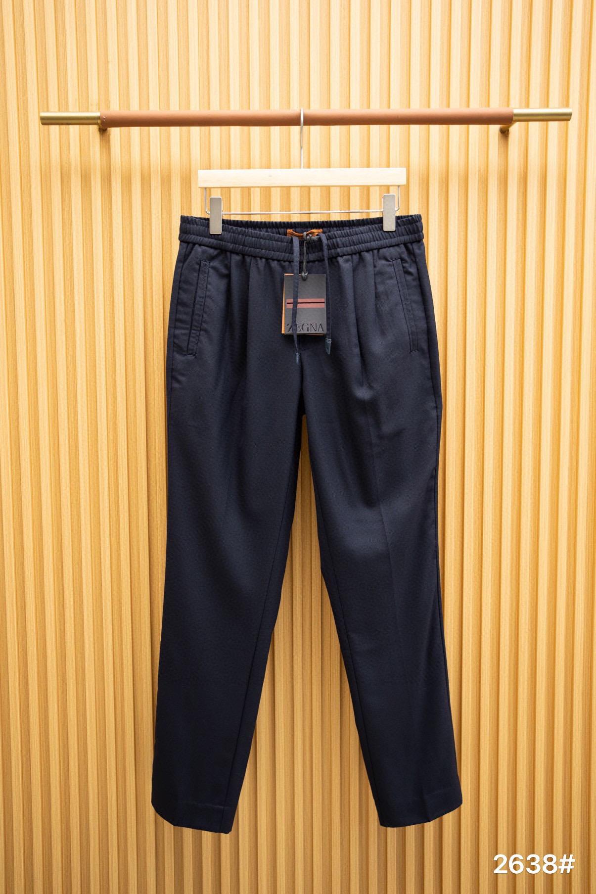 Спортивные штаны Zegna 